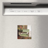 Louis XIII Sessel Magnet (In Situ (Geschirrspüler))