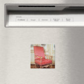Louis XIII Sessel Magnet (In Situ (Geschirrspüler))