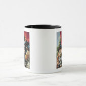 Louis XIII Tasse (Zentrum)