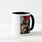 Louis XIII Tasse (VorderseiteRechts)