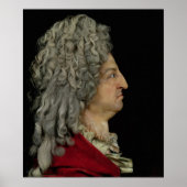 Louis XIV 1706 Poster (Vorne)