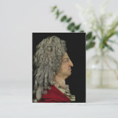 Louis XIV 1706 Postkarte (Stehend Vorderseite)