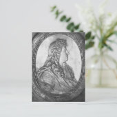 Louis XIV 2 Postkarte (Stehend Vorderseite)