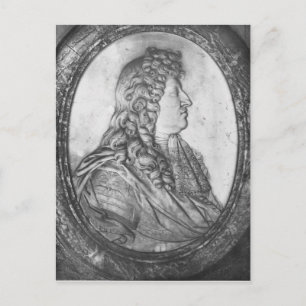 Louis XIV 2 Postkarte