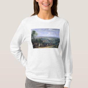 Louis XIV an der Belagerung von Lille T-Shirt