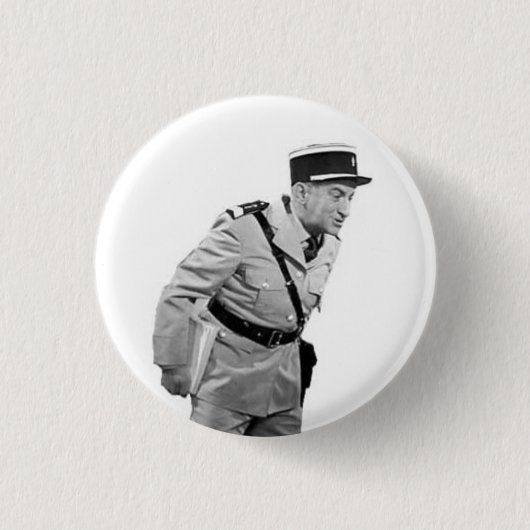 Louis XIV Button (Vorderseite)