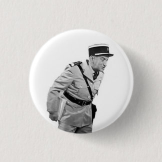 Louis XIV Button