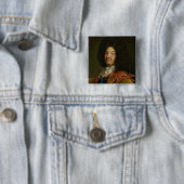 Louis XIV Button (Beispiel)