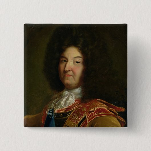Louis XIV Button (Vorderseite)