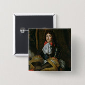 Louis XIV Button (Vorne & Hinten)