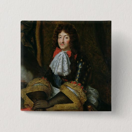 Louis XIV Button (Vorderseite)