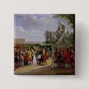 Louis XIV einweihenpugets 'Milo von Button