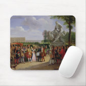 Louis XIV einweihenpugets 'Milo von Mousepad (Mit Mouse)
