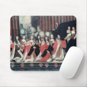 Louis XIV empfangen von den Sheriffs in Toulouse Mousepad (Mit Mouse)
