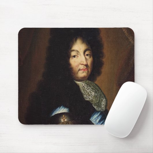 Louis XIV Mousepad (Mit Mouse)