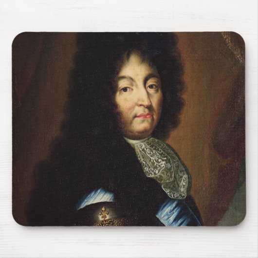 Louis XIV Mousepad (Vorne)