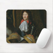 Louis XIV Mousepad (Mit Mouse)