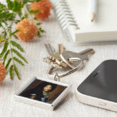 Louis XIV Schlüsselanhänger (Seite)