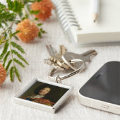 Louis XIV Schlüsselanhänger (Seite)