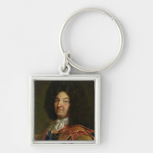 Louis XIV Schlüsselanhänger (Vorne)
