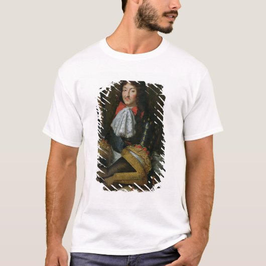 Louis XIV T-Shirt (Vorderseite)