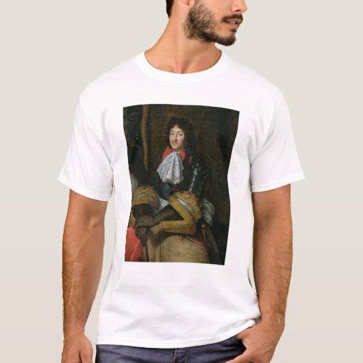Louis XIV T-Shirt (Vorderseite)