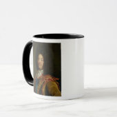 Louis XIV Tasse (Vorderseite Links)