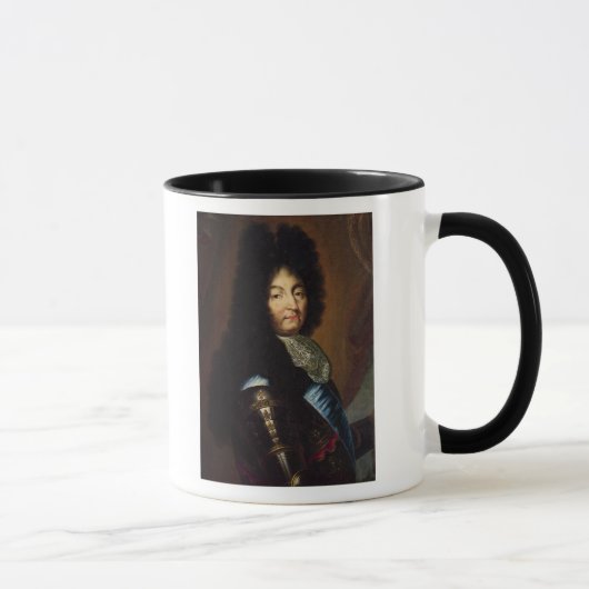 Louis XIV Tasse (Rechts)
