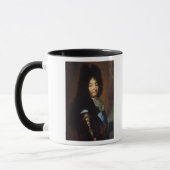 Louis XIV Tasse (Links)