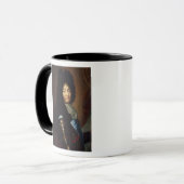 Louis XIV Tasse (Vorderseite Links)
