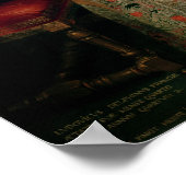 Louis XV als Kind, 1714 Poster (Ecke)