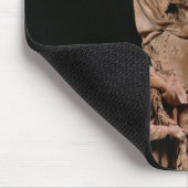 Louis XV als römischer Kaiser Mousepad (Ecke)