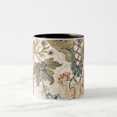 Louis XV Floral Print Tasse (Mittel)