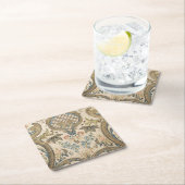 Louis XV Floral Print Untersetzer (Vor Ort)