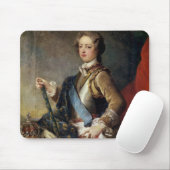 Louis XV gealterte 15, nach 1725 Mousepad (Mit Mouse)
