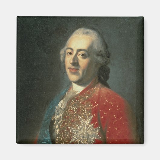 Louis XV Magnet (Vorne)
