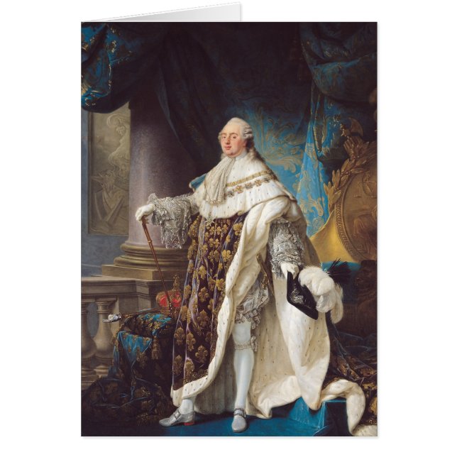 Louis XVI (Vorne)