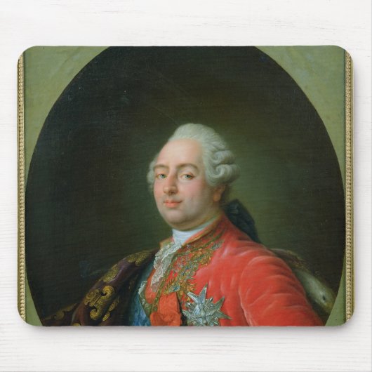 Louis XVI 1786 Mousepad (Vorne)