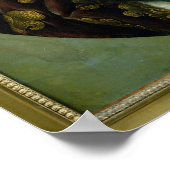 Louis XVI 1786 Poster (Ecke)