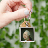 Louis XVI 1786 Schlüsselanhänger (Hand)