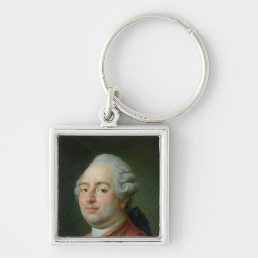 Louis XVI 1786 Schlüsselanhänger (Vorne)
