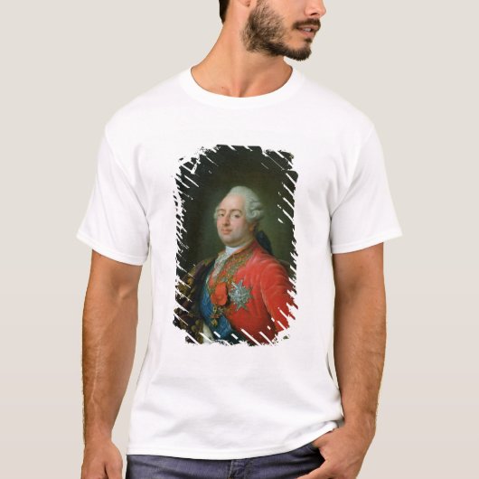 Louis XVI 1786 T-Shirt (Vorderseite)
