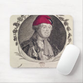 Louis XVI eine phrygian Mütze tragend Mousepad (Mit Mouse)