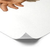 Louis XVI - French Revolution Archival Art Print Poster (Ecke)