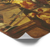 Louis XVI King of France Poster (Ecke)