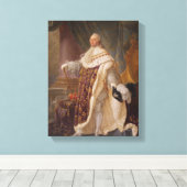 Louis XVI Leinwanddruck (Insitu (Holzboden))