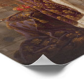 Louis XVI Poster (Ecke)