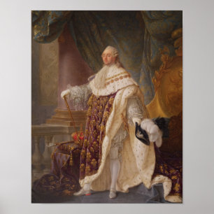 Louis XVI Poster