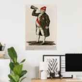 Louis XVI Poster (Heimbüro)