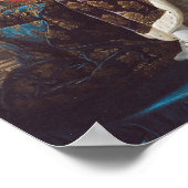 Louis XVI Poster (Ecke)